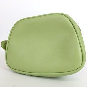 Authentic Salvatore Ferragamo 22 6014 Pouch leather [Used]